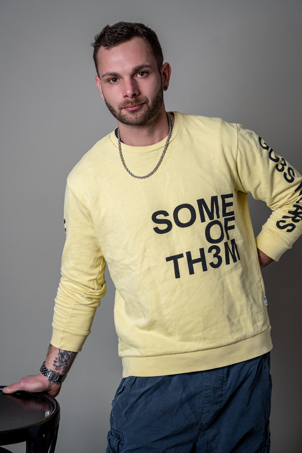 Franz, Shooting-Foto 4