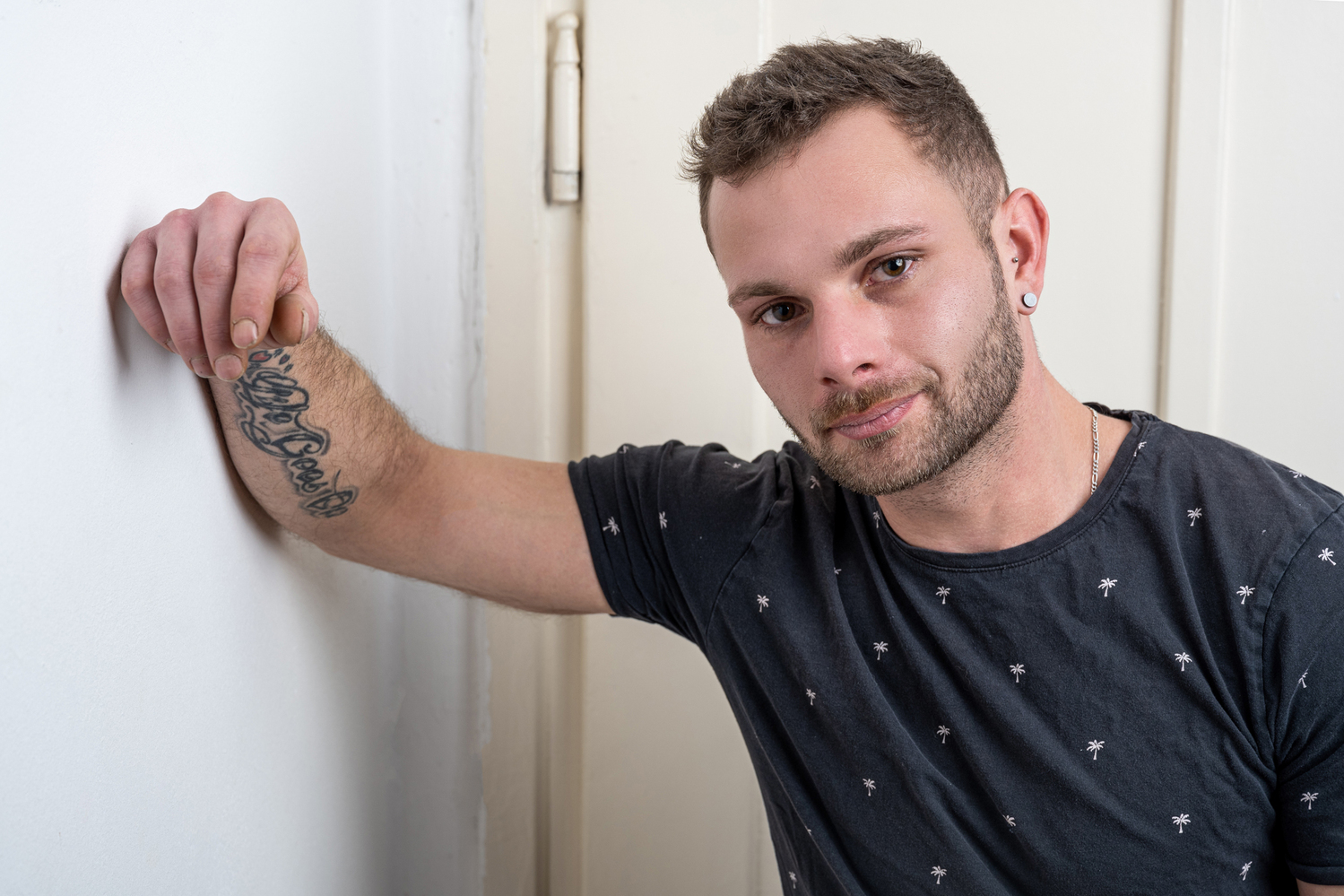 Franz, Shooting-Foto 6