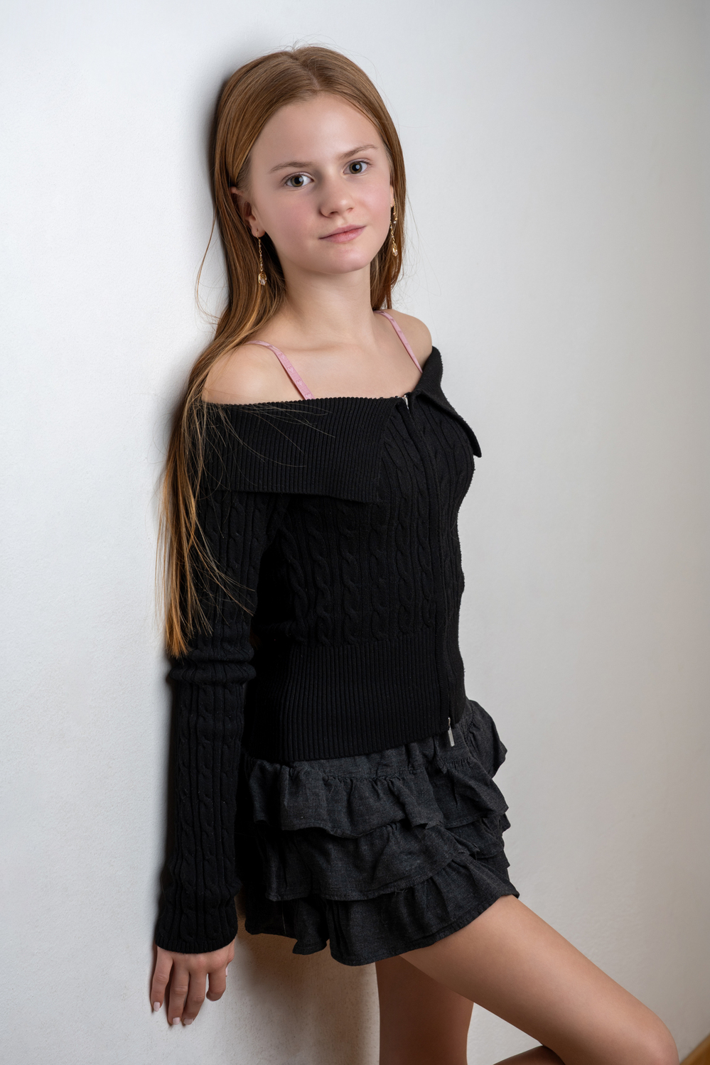 Isabel, Shooting-Foto 1