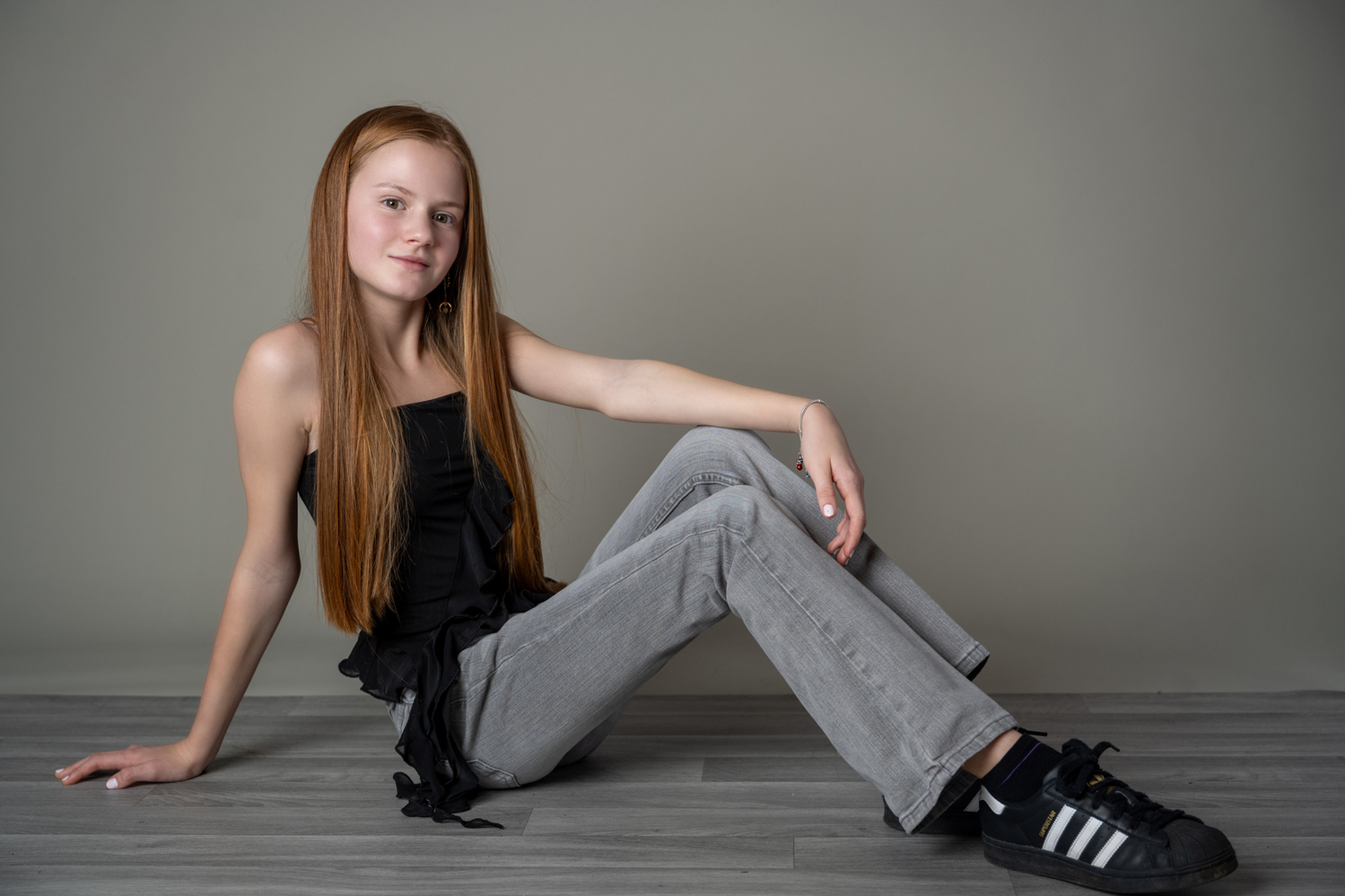 Isabel, Shooting-Foto 2