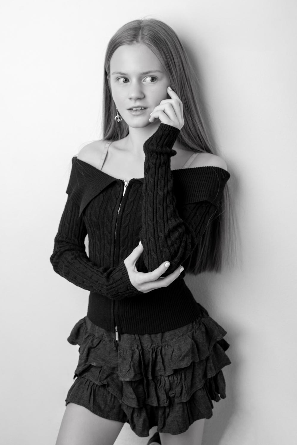 Isabel, Shooting-Foto 3