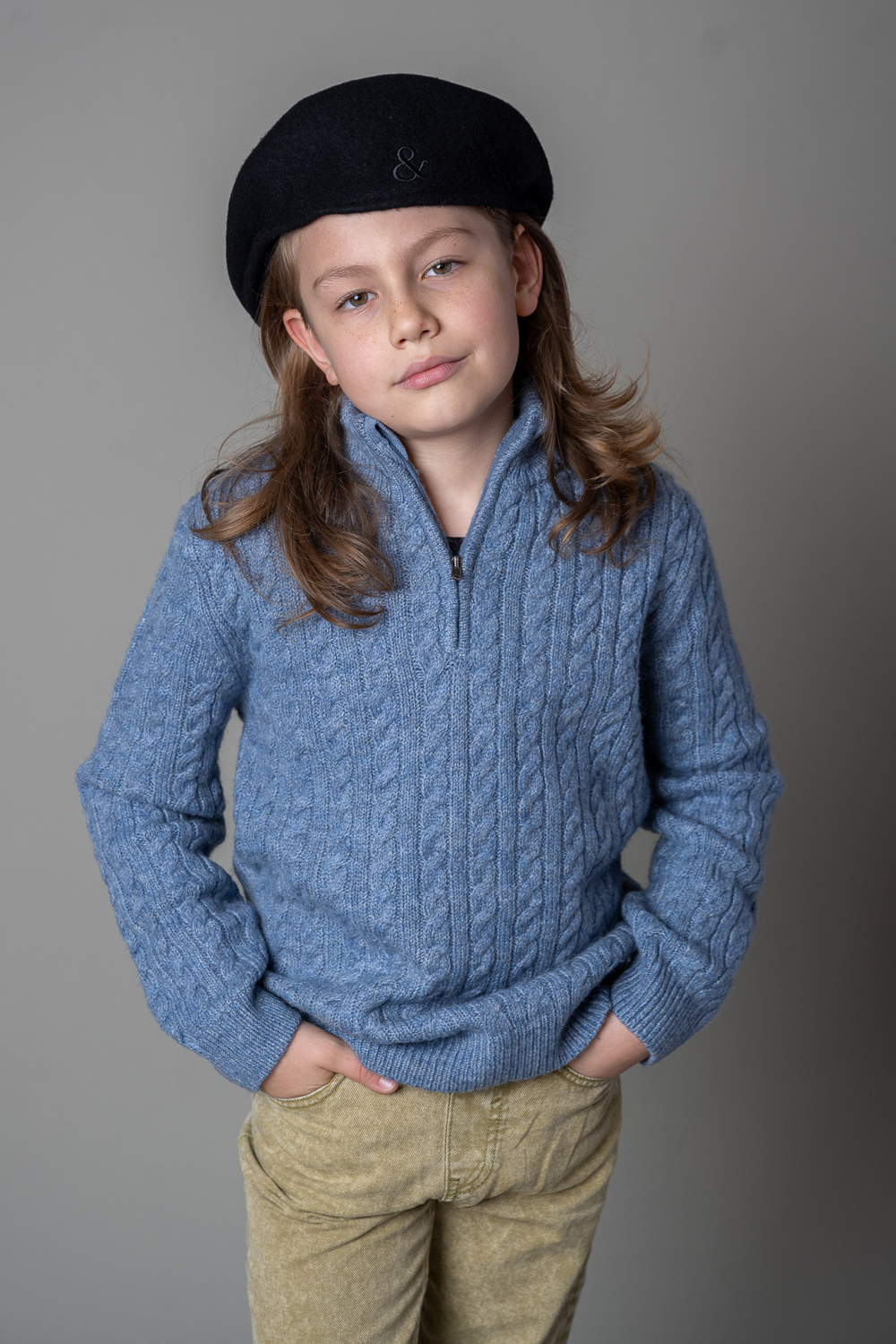 David , Shooting-Foto 1