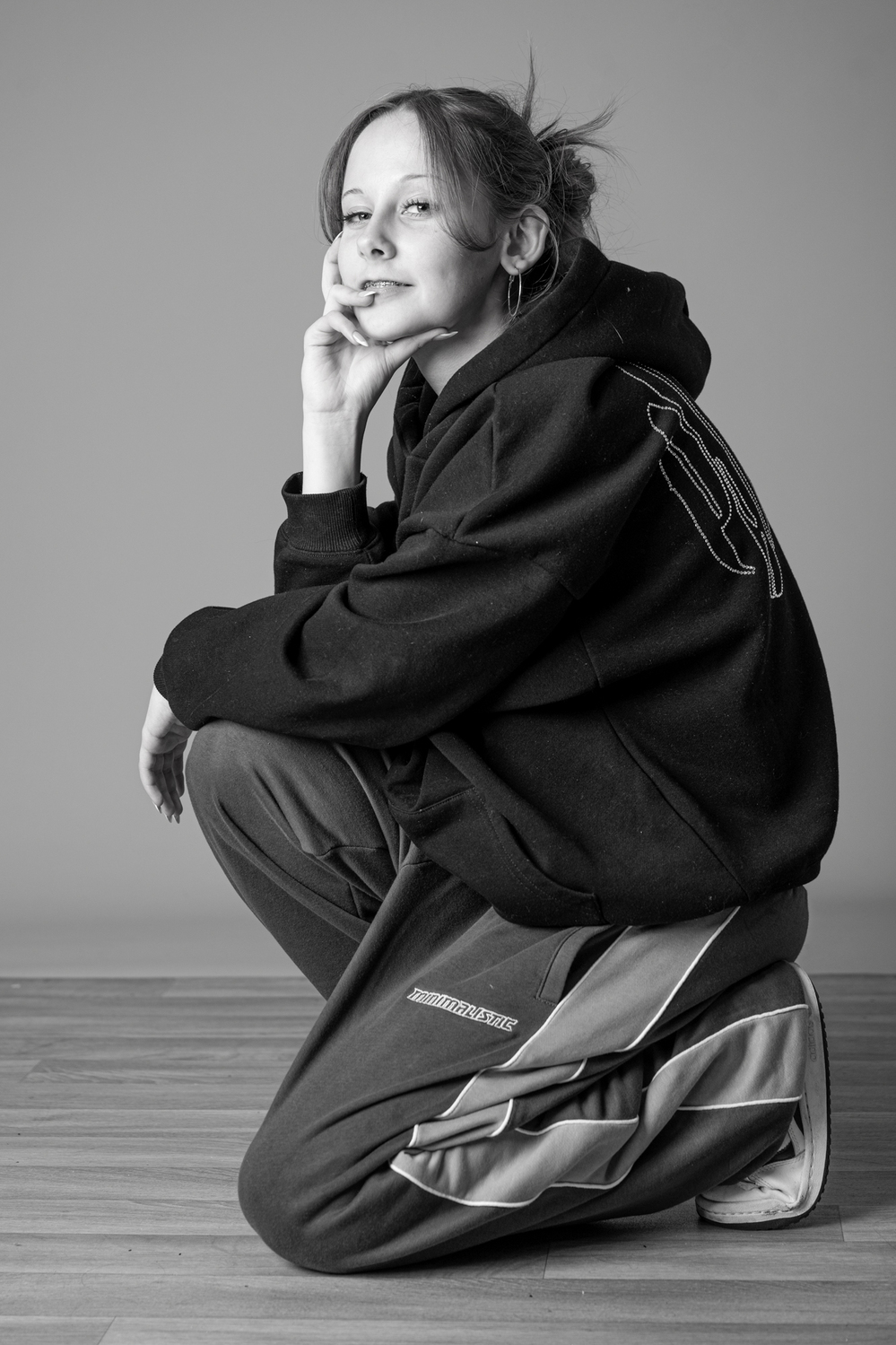 Anna Franziska, Shooting-Foto 3