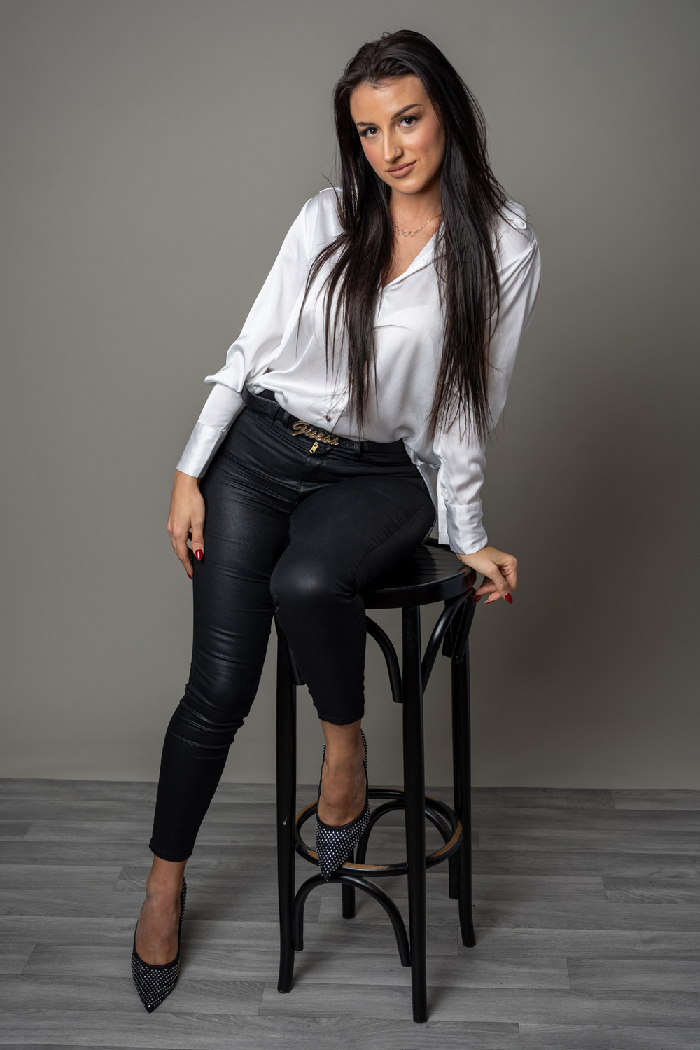 Azemina, Shooting-Foto 3