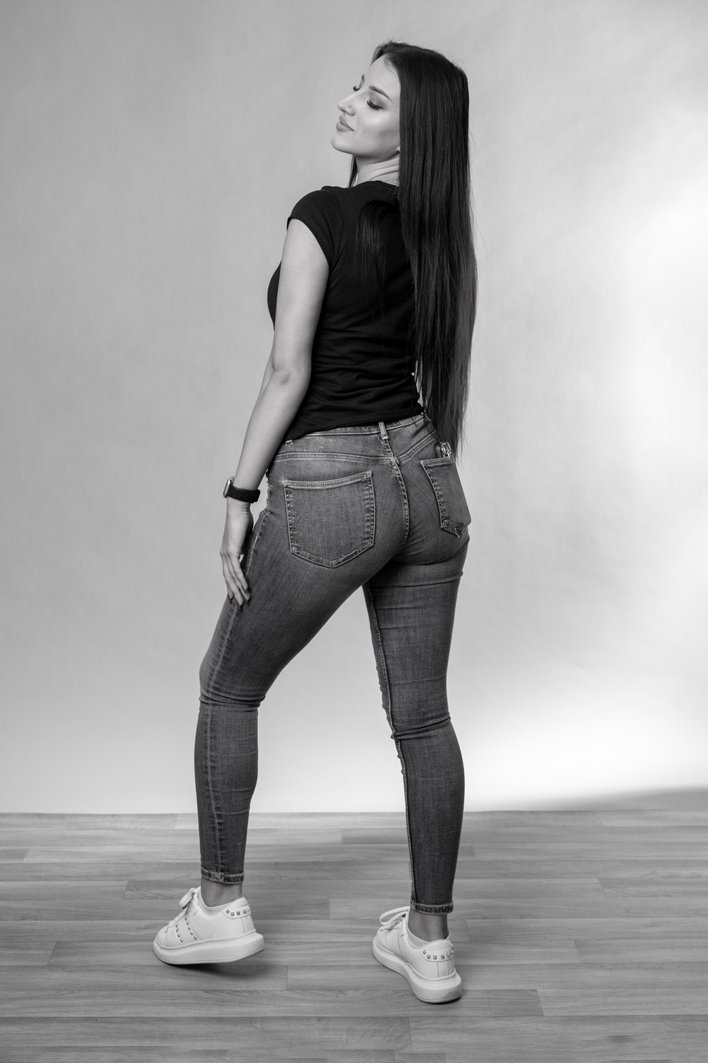 Azemina, Shooting-Foto 4
