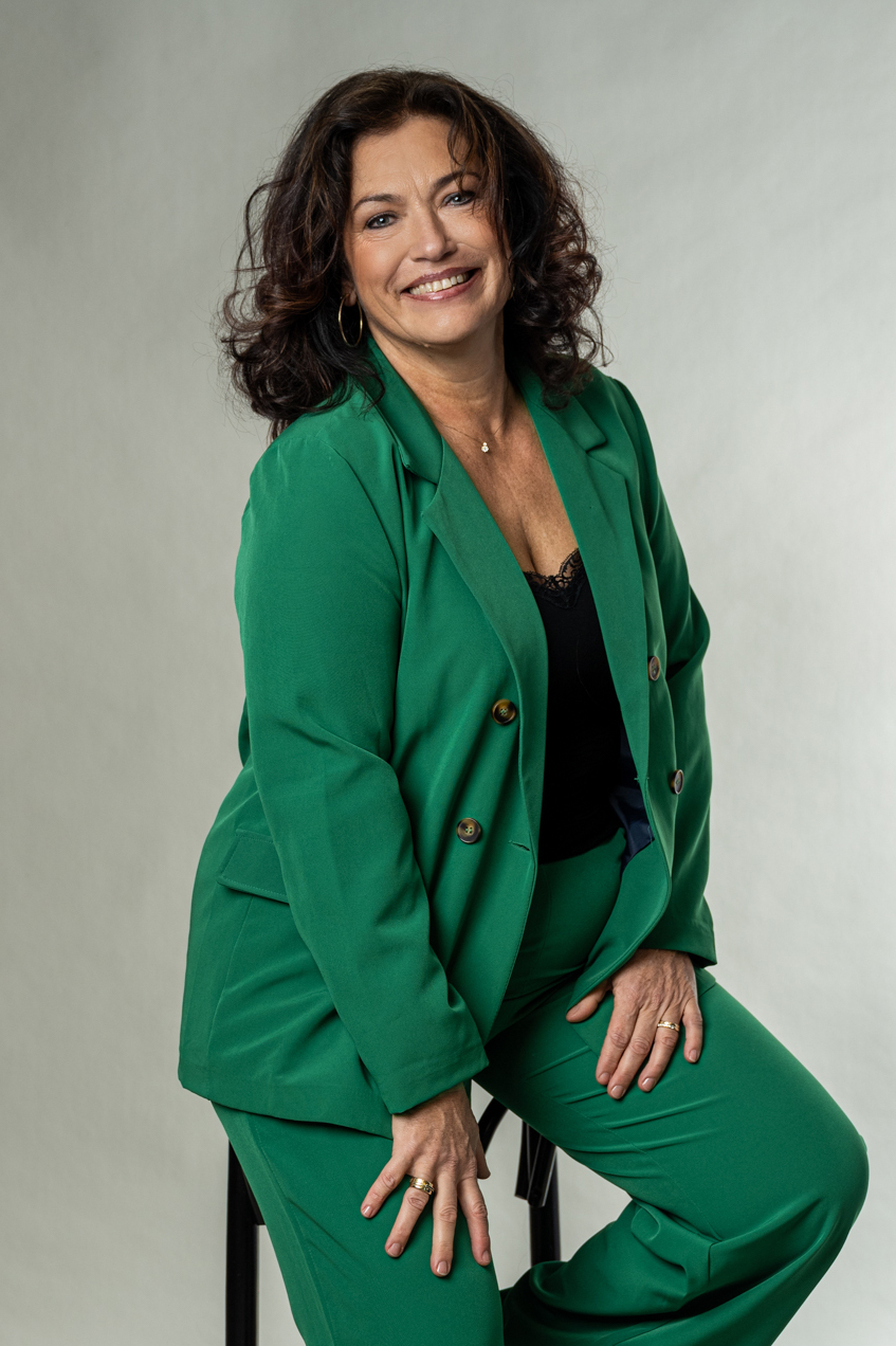 Sylvie, Shooting-Foto 1