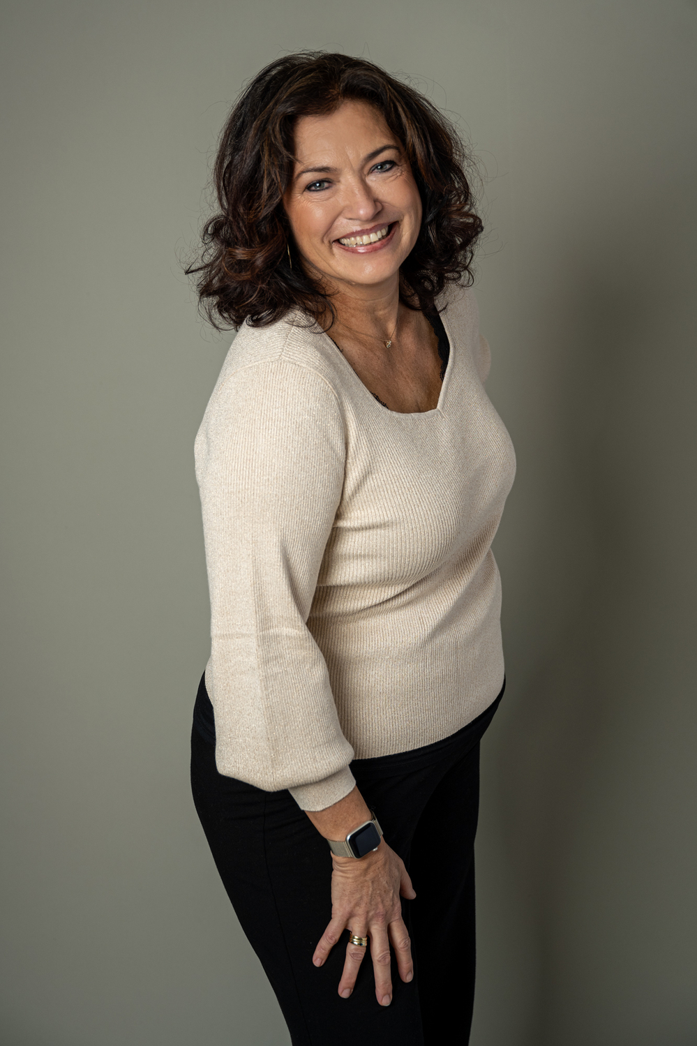 Sylvie, Shooting-Foto 3