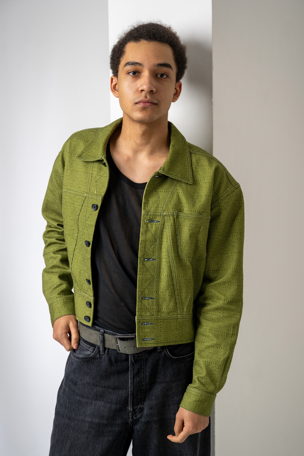 Leo, Shooting-Foto 3