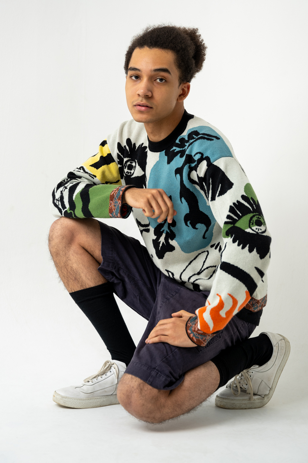 Leo, Shooting-Foto 4