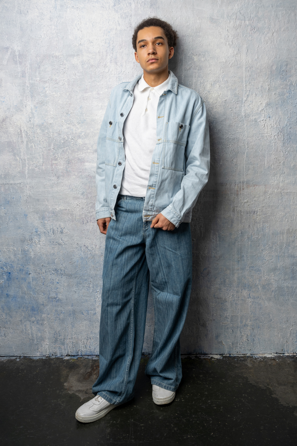 Leo, Shooting-Foto 5