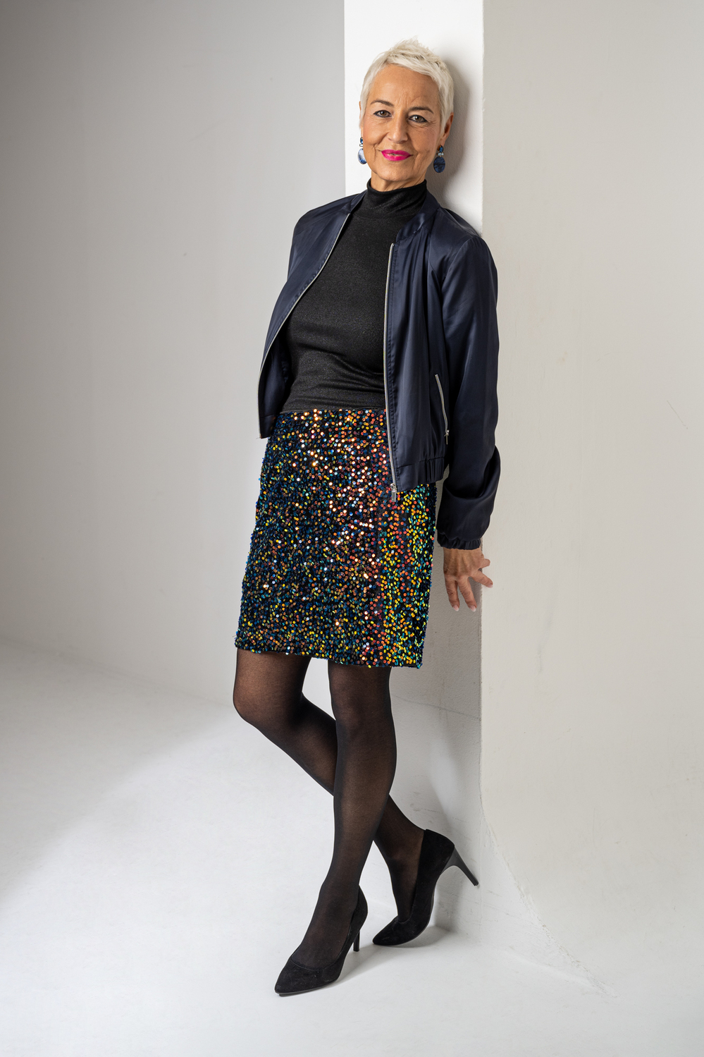 Edda, Shooting-Foto 3