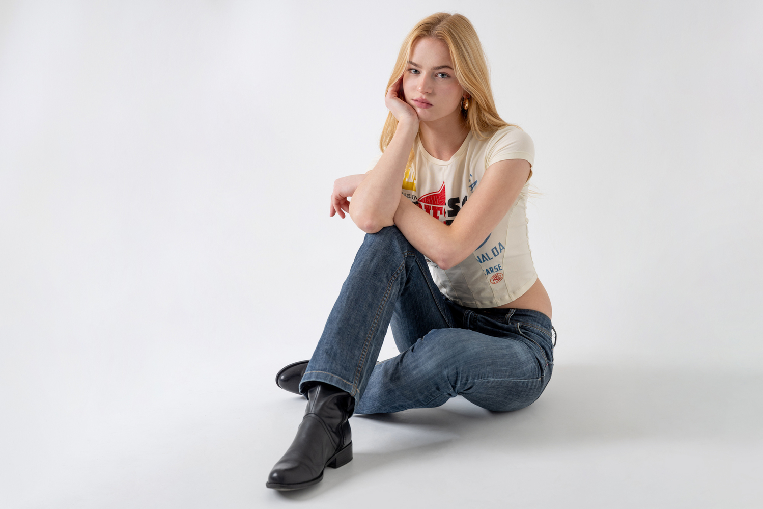Angelina , Shooting-Foto 2