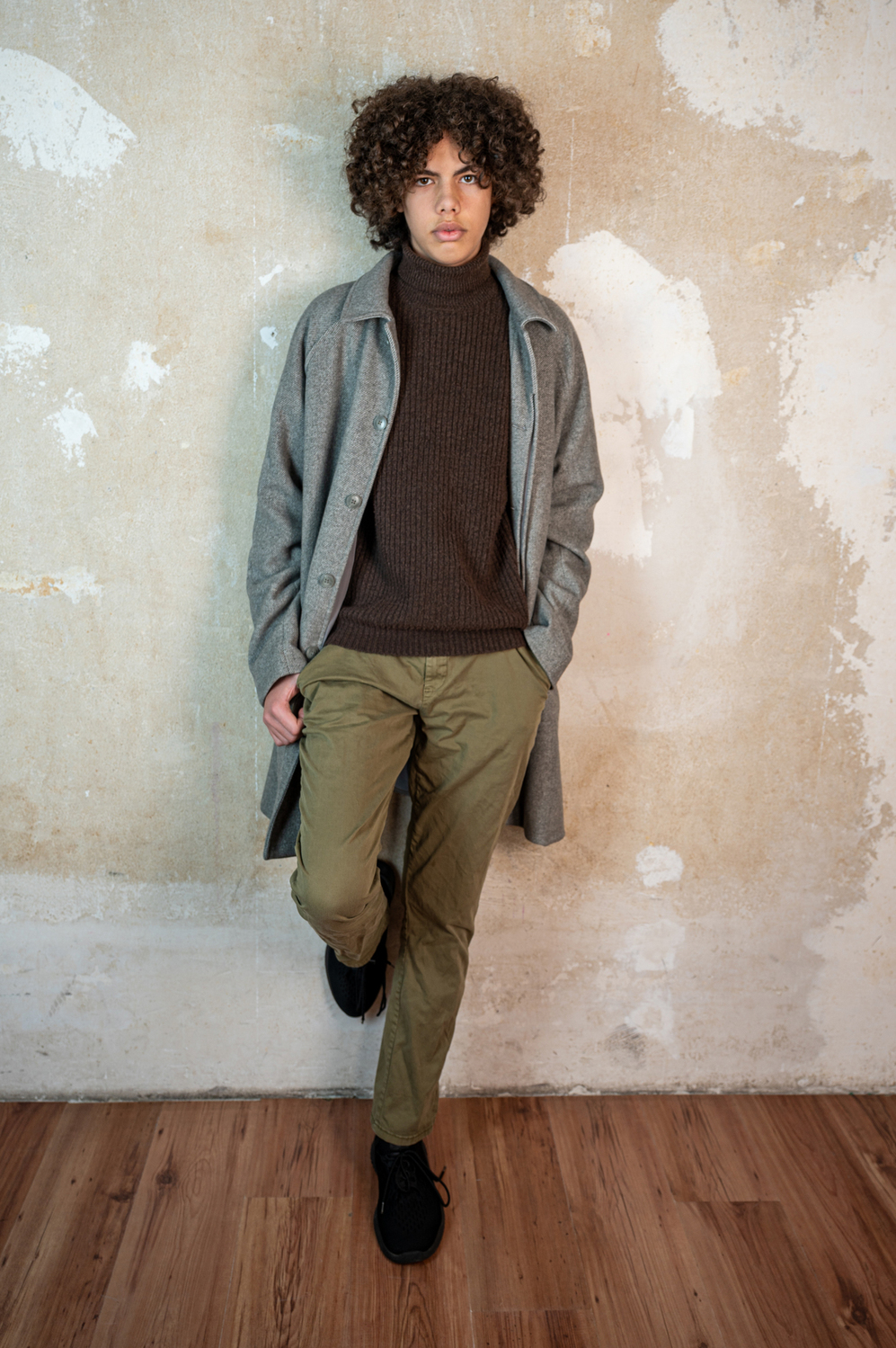 Leyl, Shooting-Foto 3