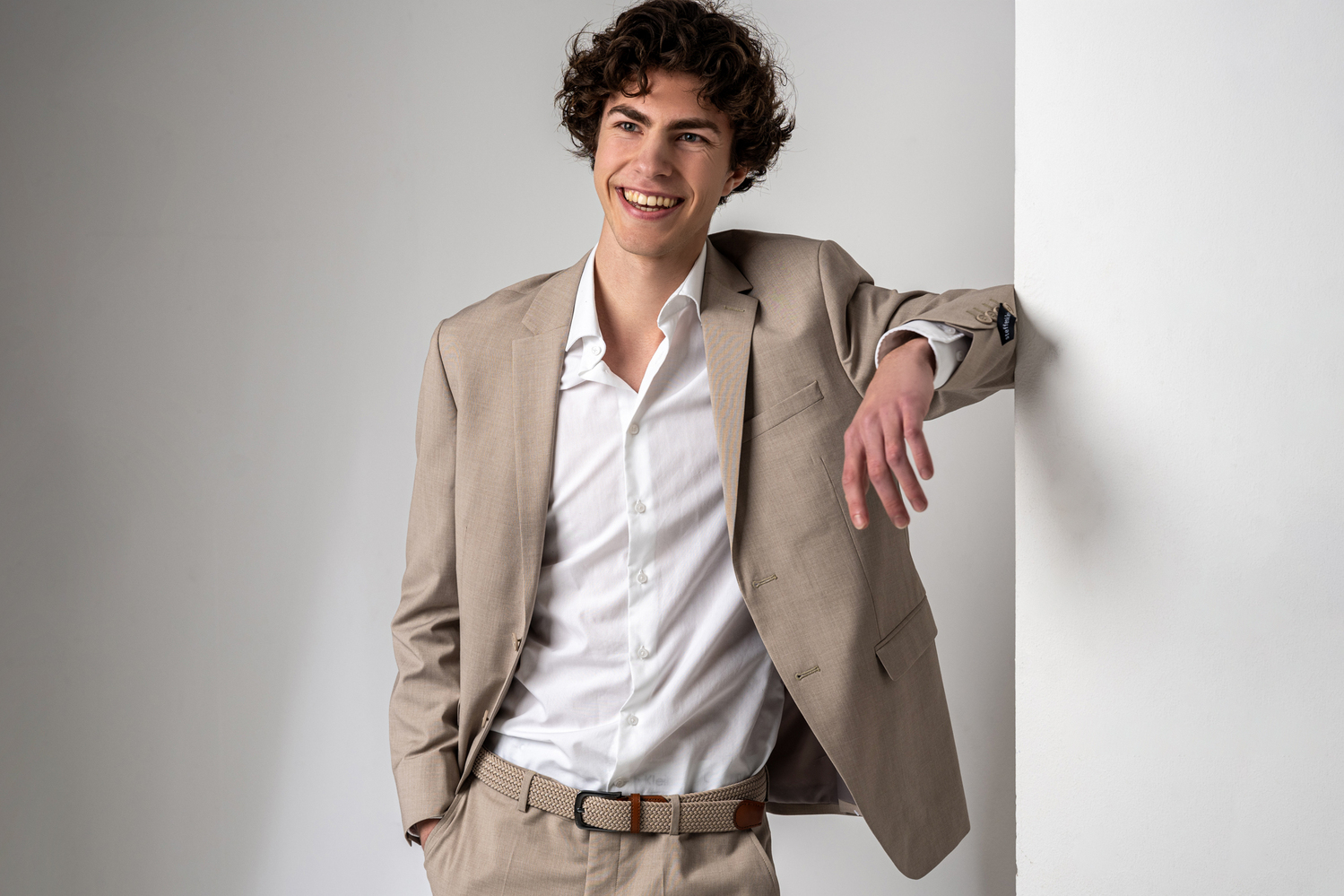 Jonah Böttiger, Shooting-Foto 2