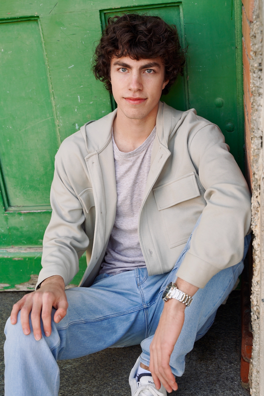 Jonah Böttiger, Shooting-Foto 3