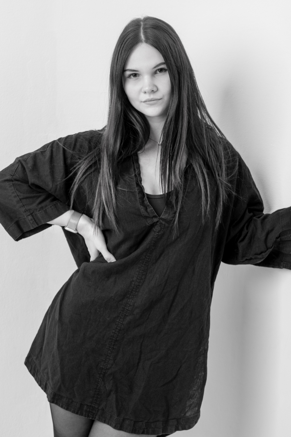 Jenny, Shooting-Foto 1