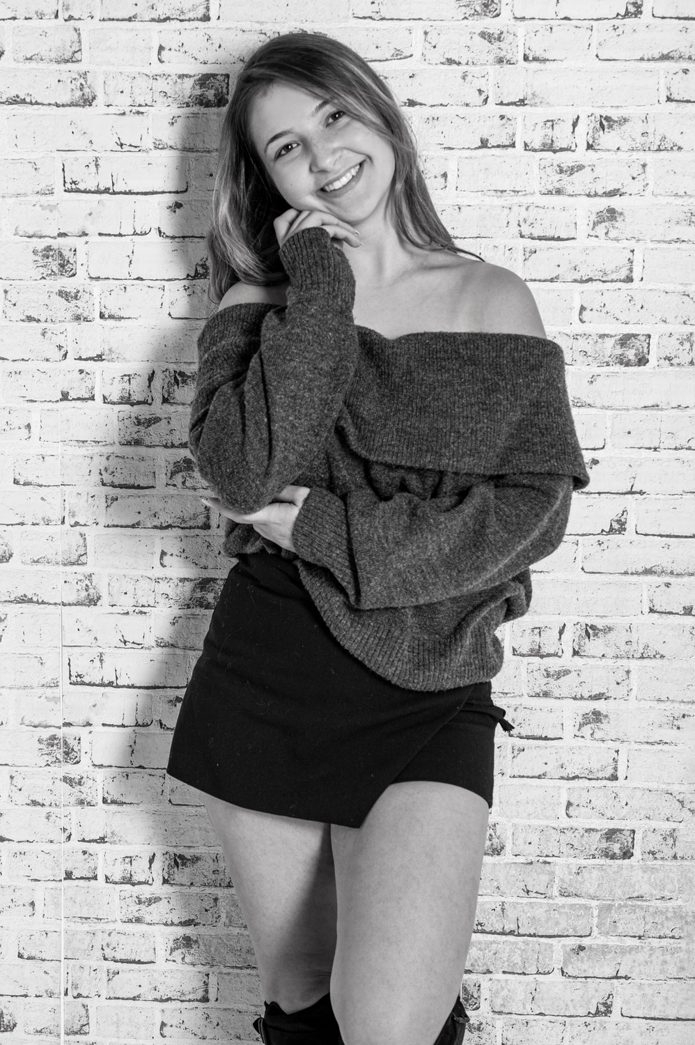Amela, Shooting-Foto 1