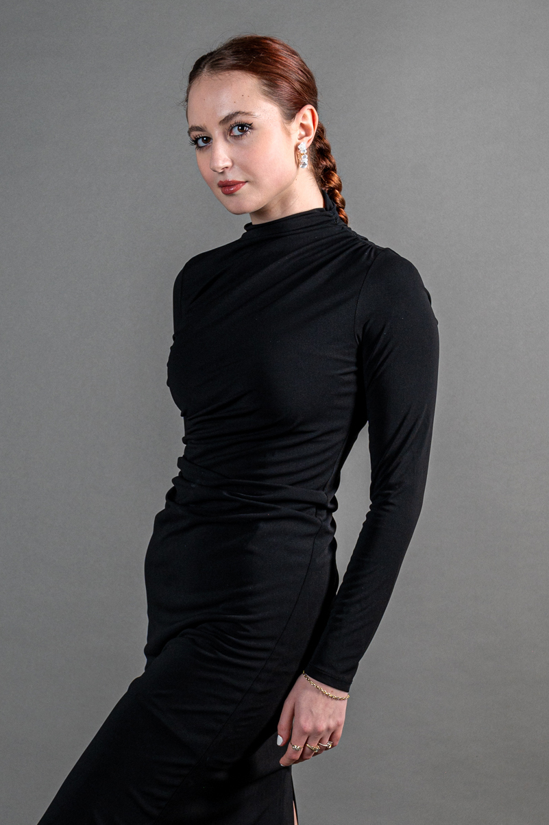 Nela, Shooting-Foto 1