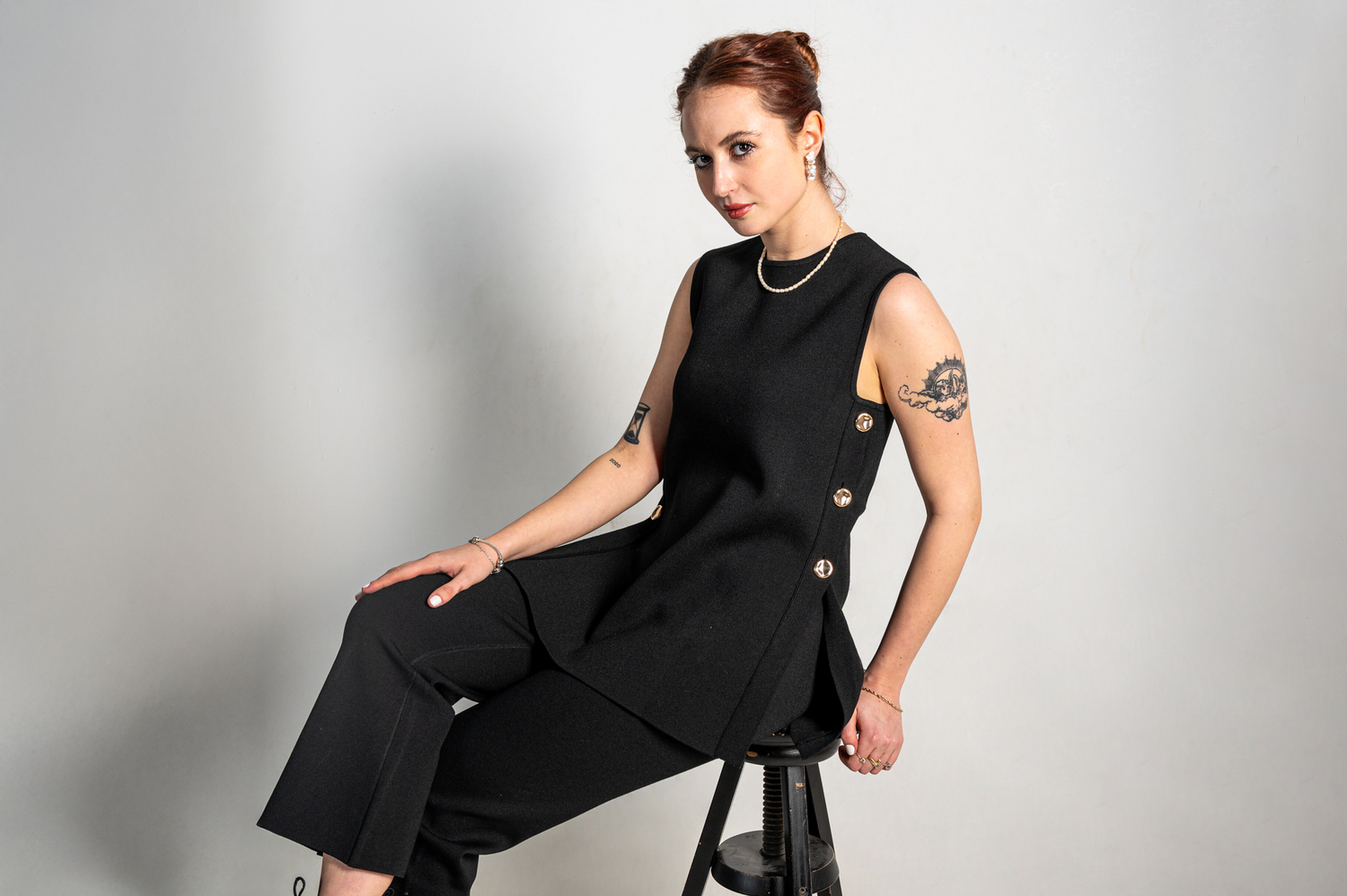 Nela, Shooting-Foto 2