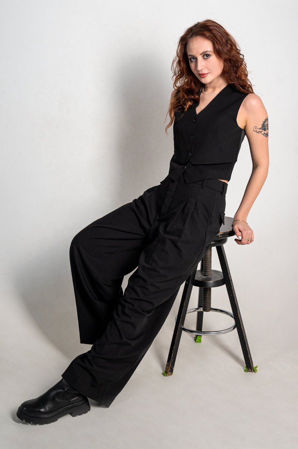 Nela, Shooting-Foto 3