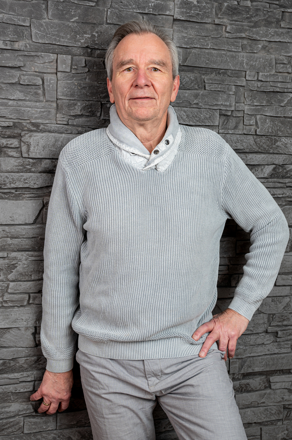 Achim, Shooting-Foto 1