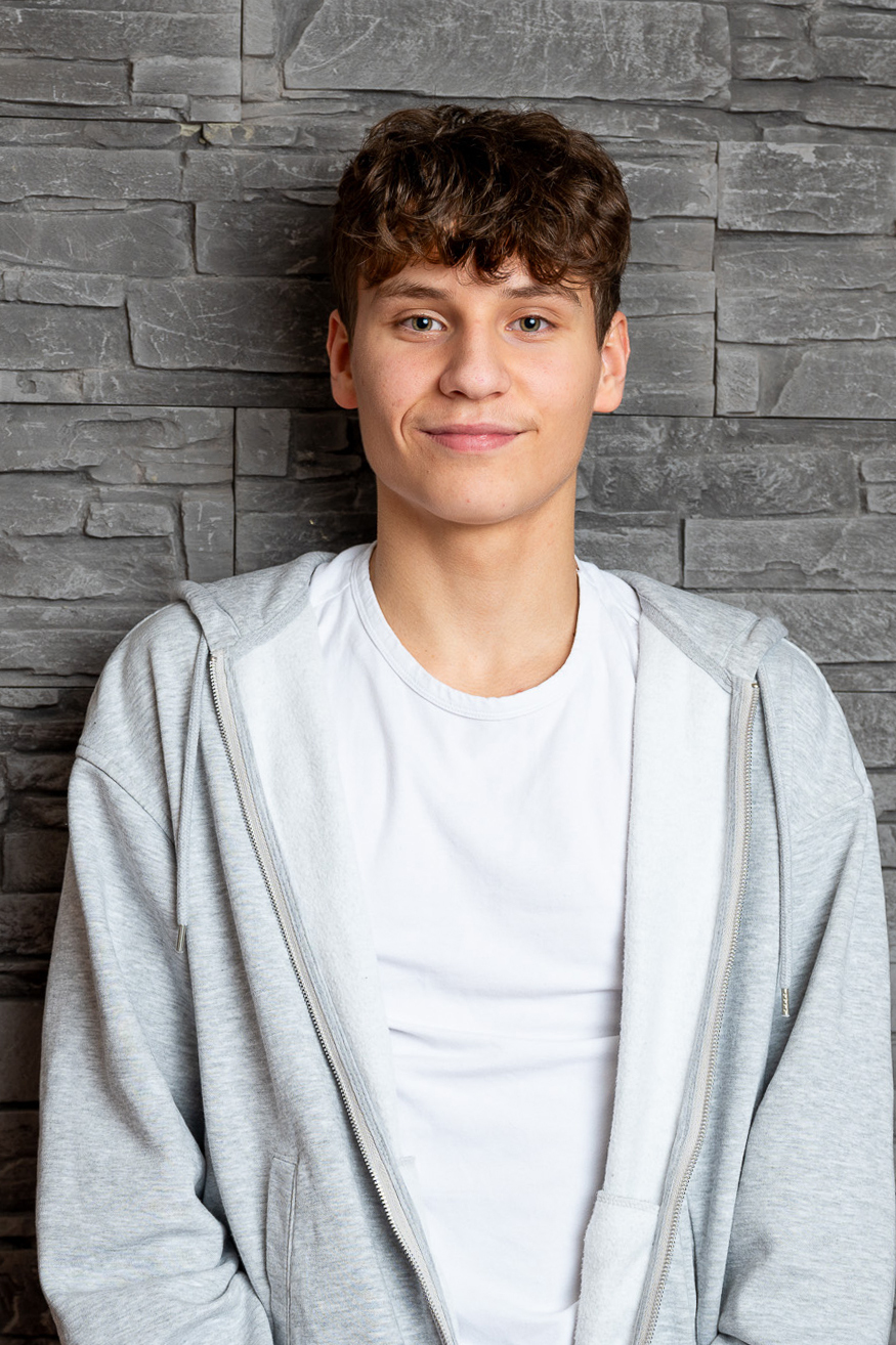 Artur, Shooting-Foto 1