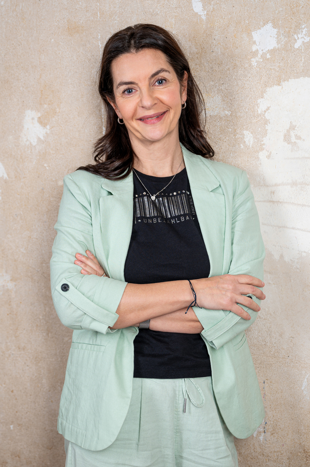Cassiana, Shooting-Foto 1