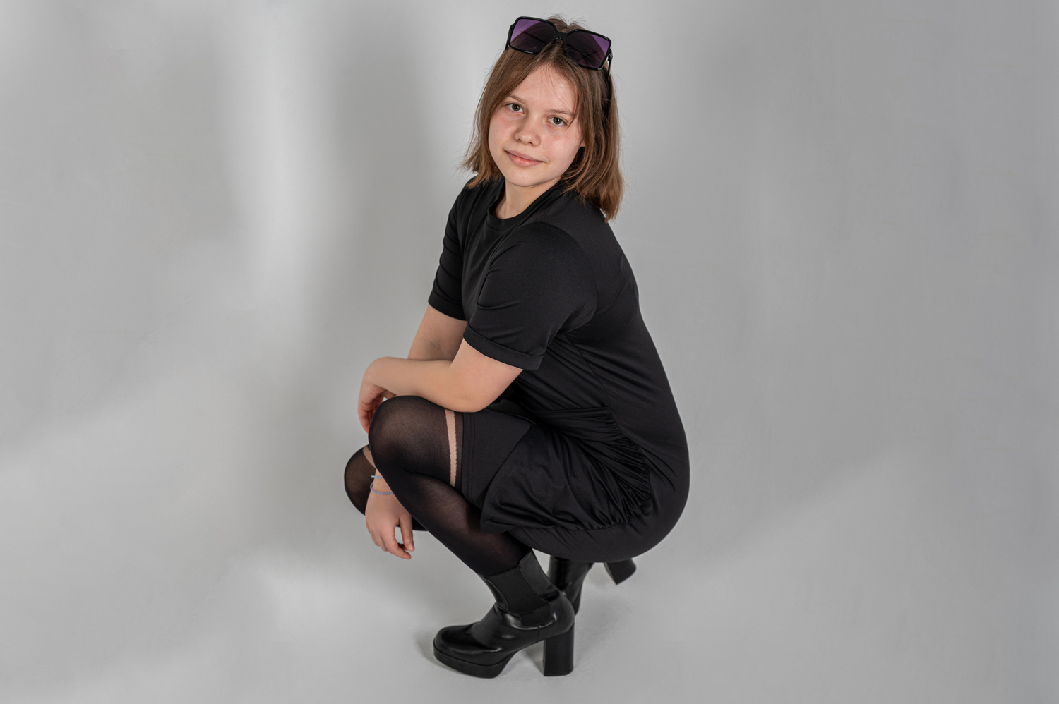 Sophie, Shooting-Foto 2
