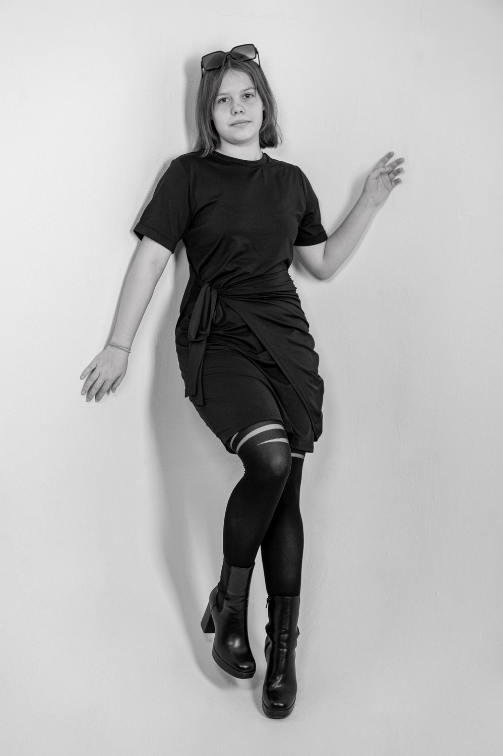 Sophie, Shooting-Foto 3