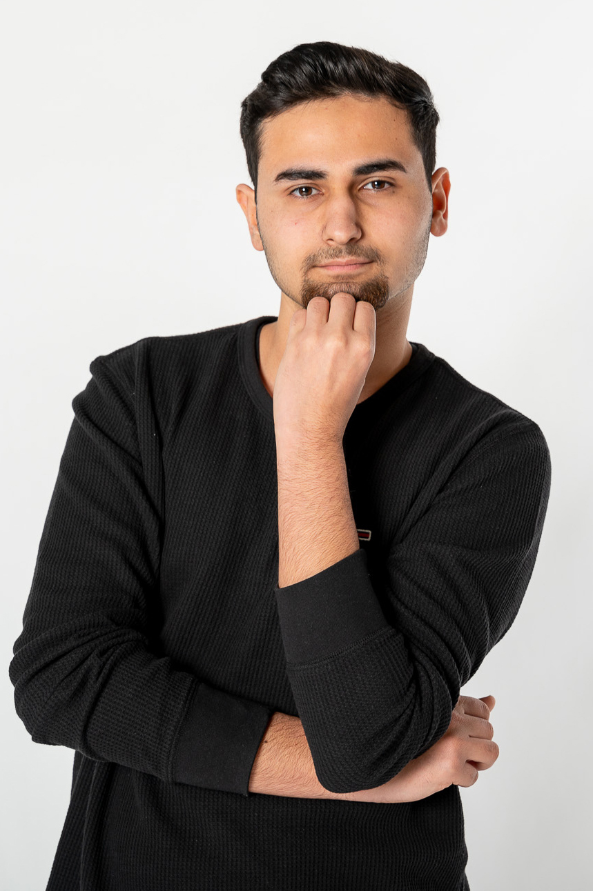 Ismail, Shooting-Foto 1