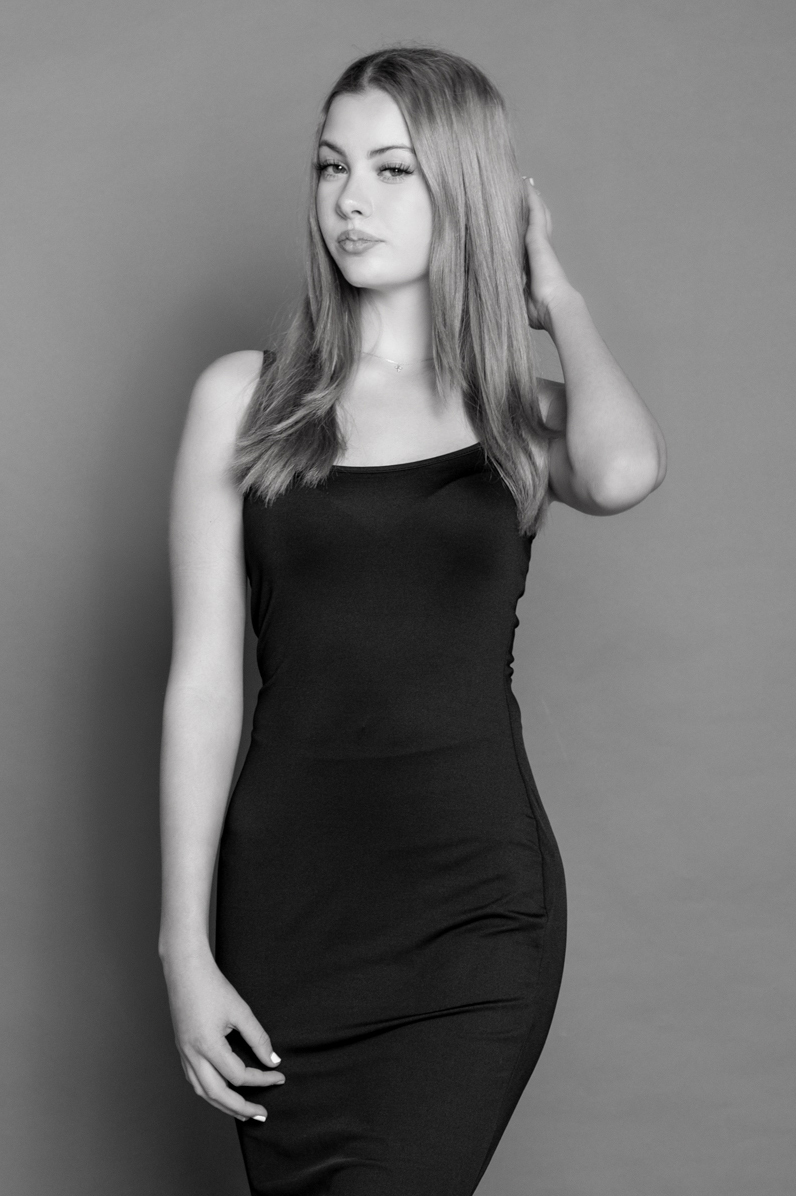 Lara, Shooting-Foto 1