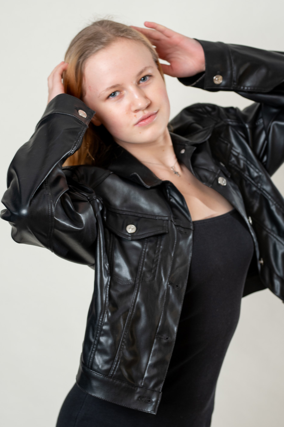 Kathi, Shooting-Foto 1