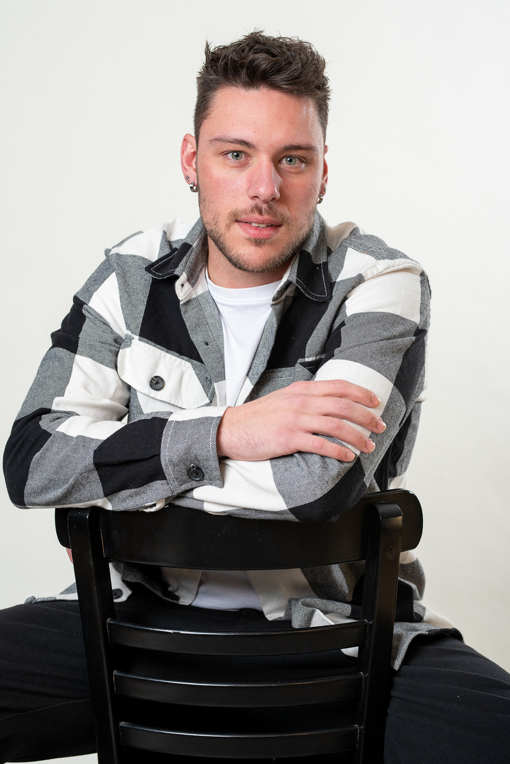 Julian, Shooting-Foto 1