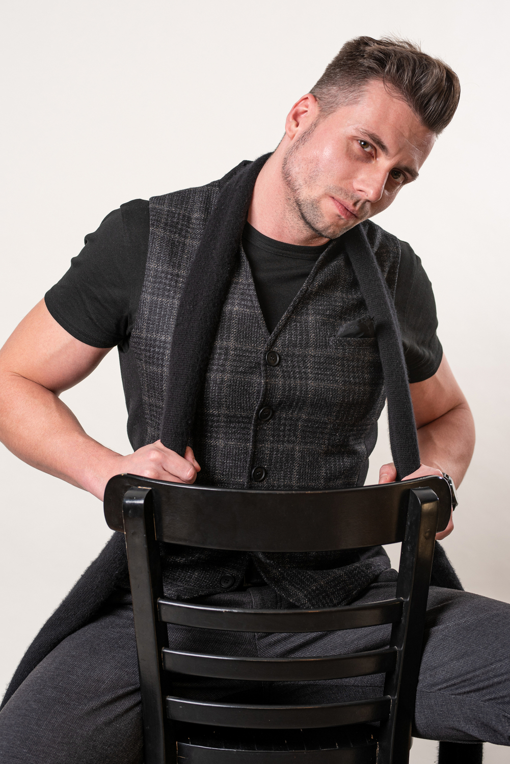 Miro, Shooting-Foto 1
