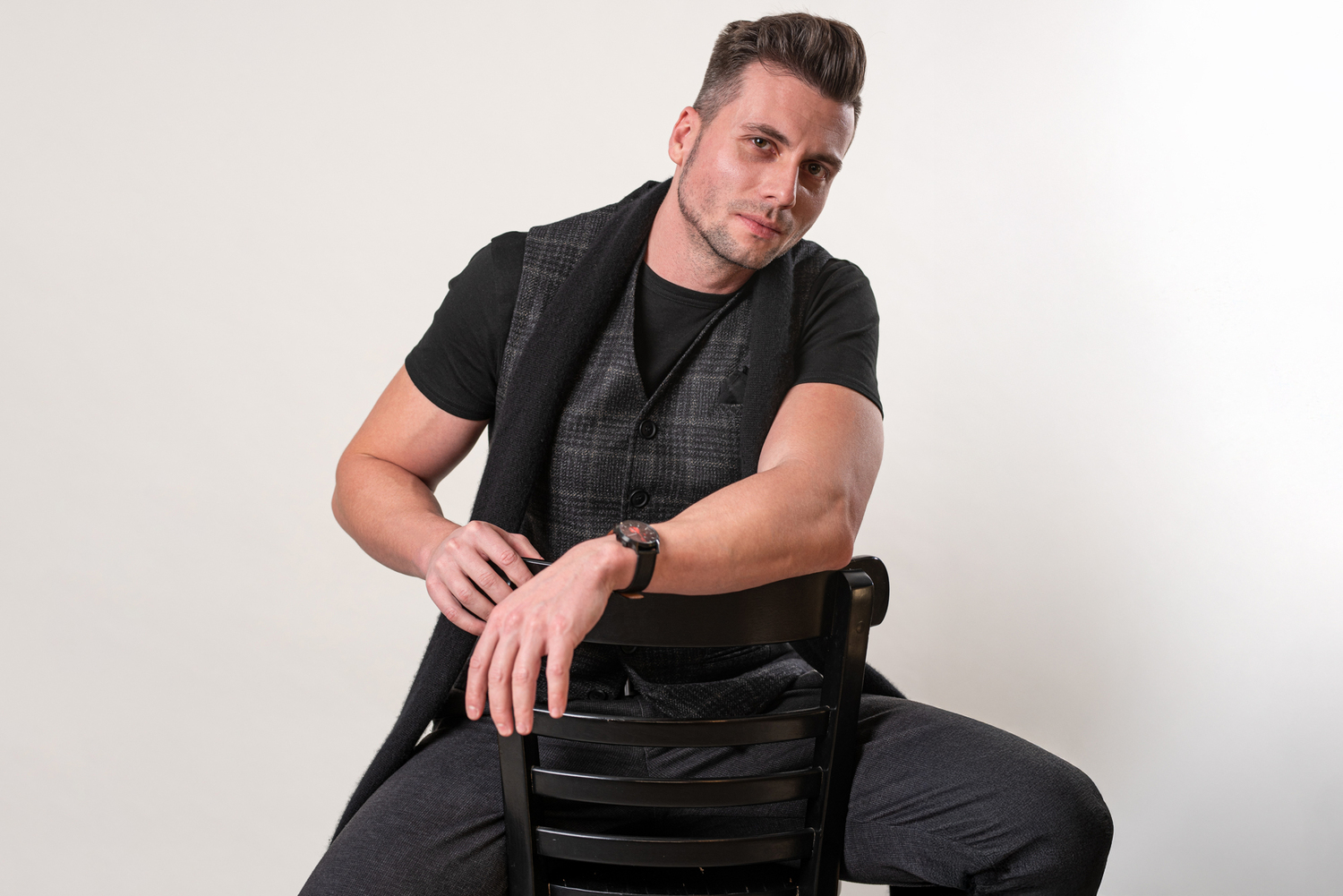 Miro, Shooting-Foto 2