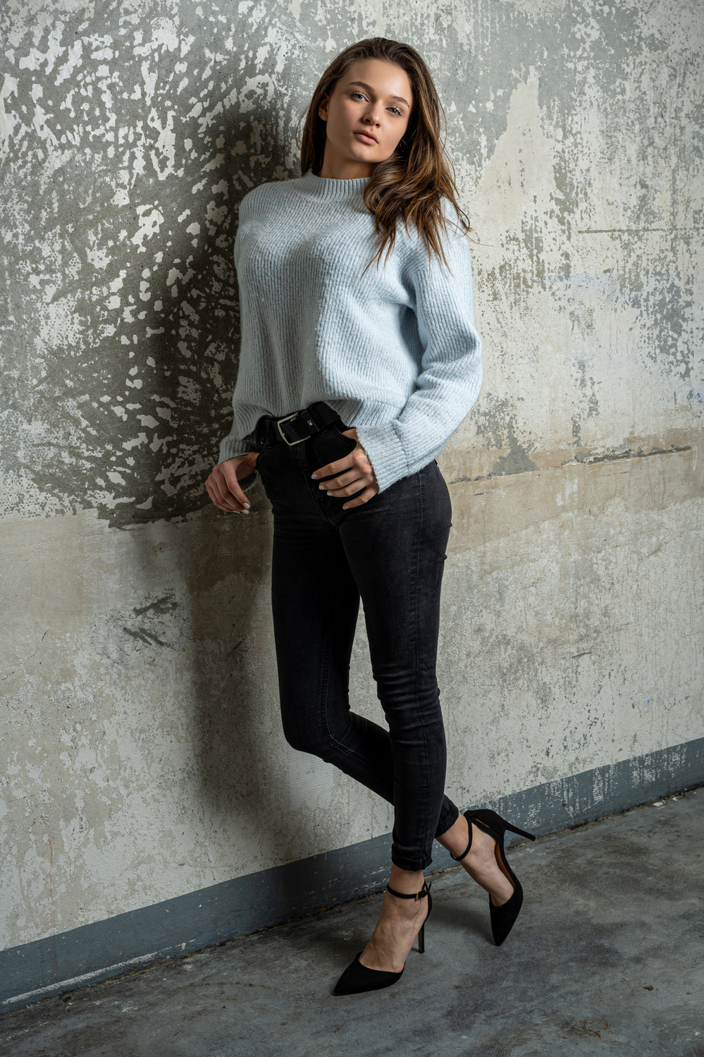 Christina, Shooting-Foto 3