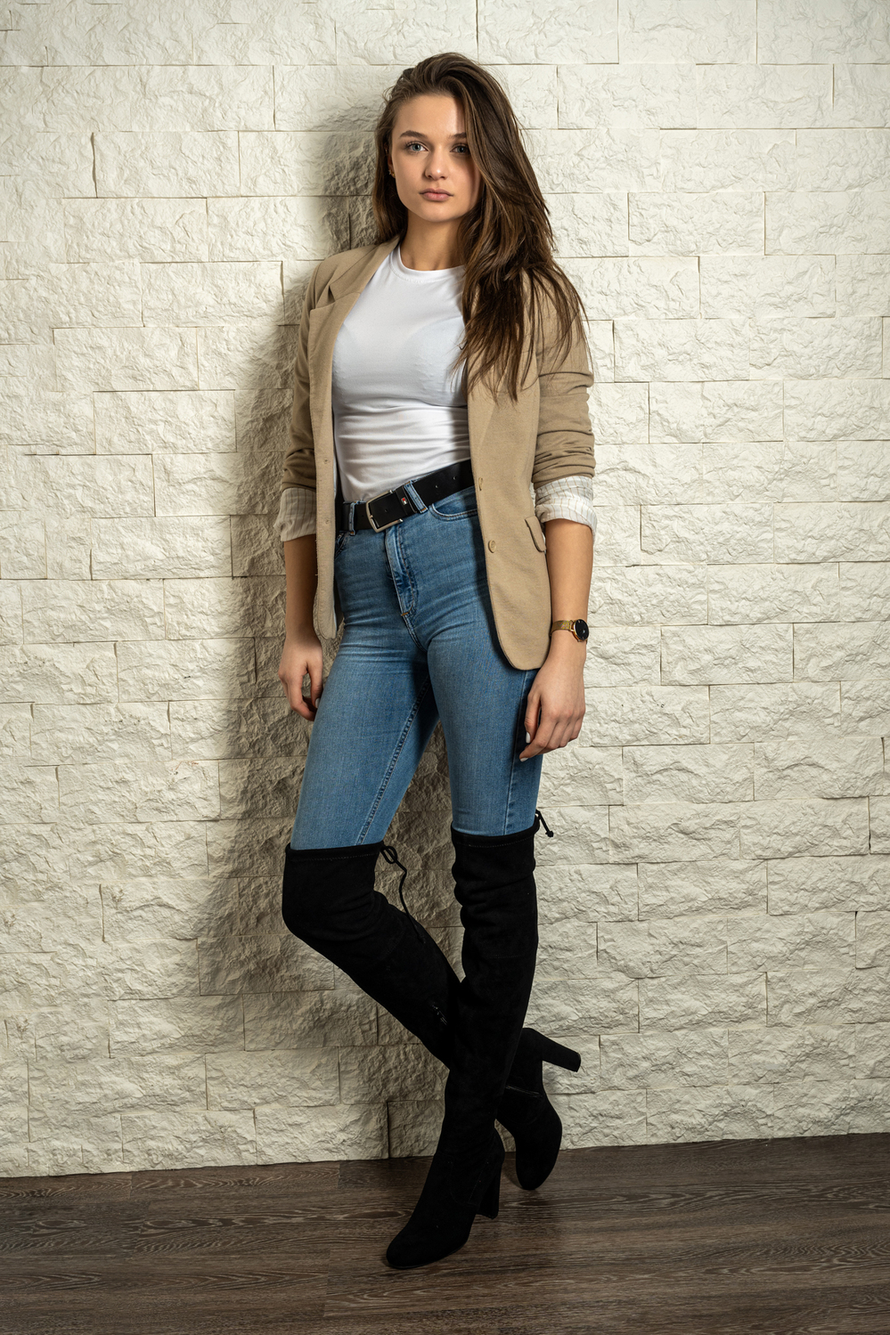 Christina, Shooting-Foto 4