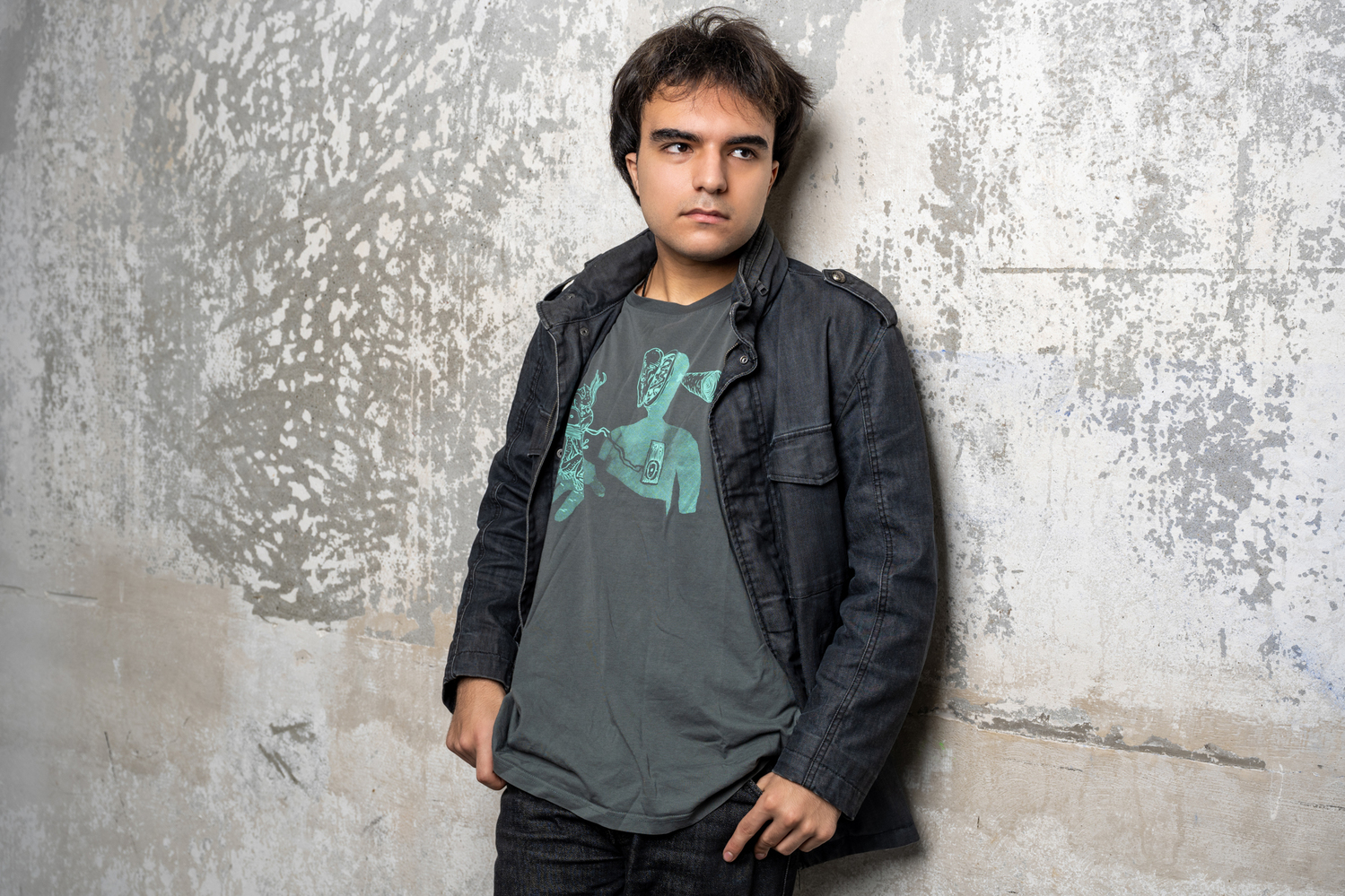 Khan, Shooting-Foto 2