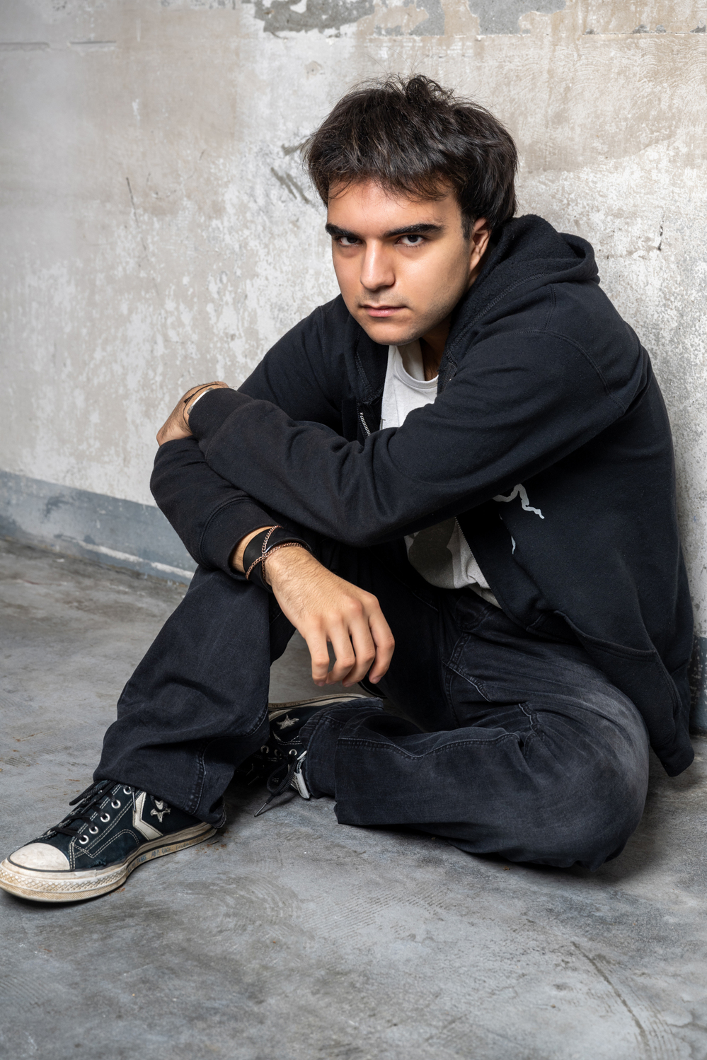 Khan, Shooting-Foto 3