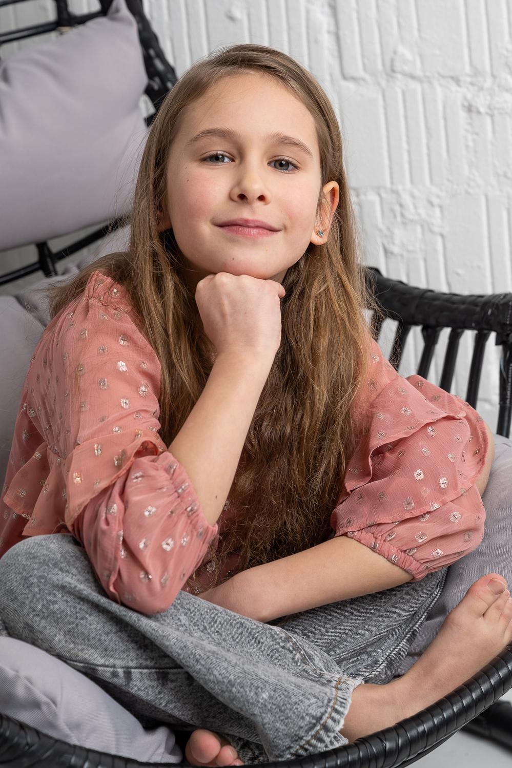 Lisa, Shooting-Foto 1