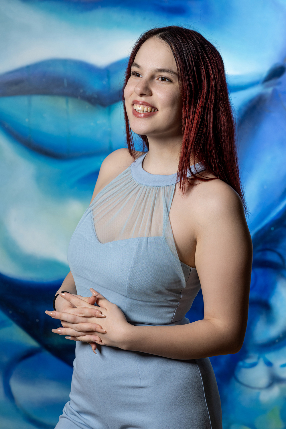 Aileen, Shooting-Foto 3