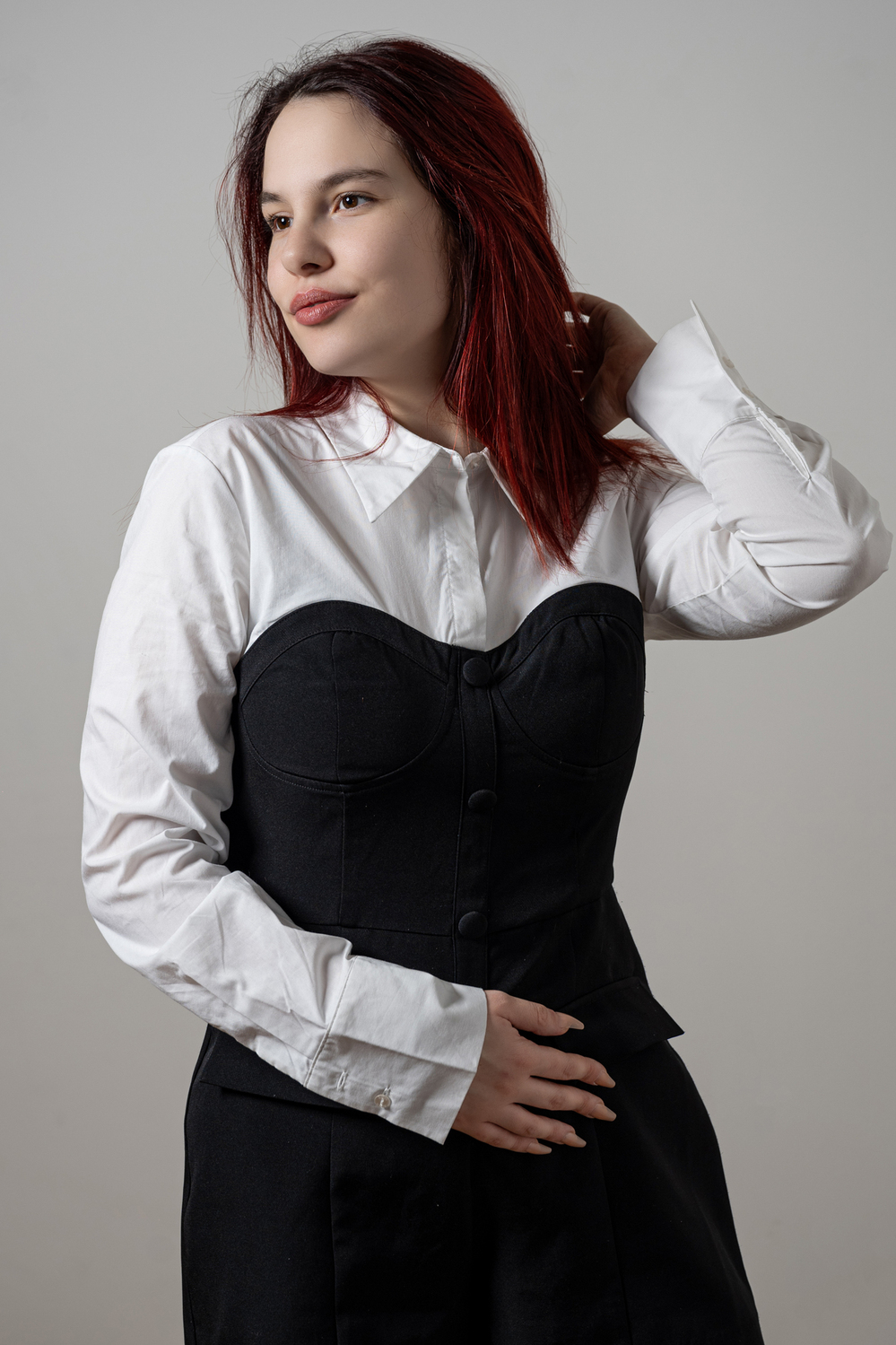 Aileen, Shooting-Foto 5