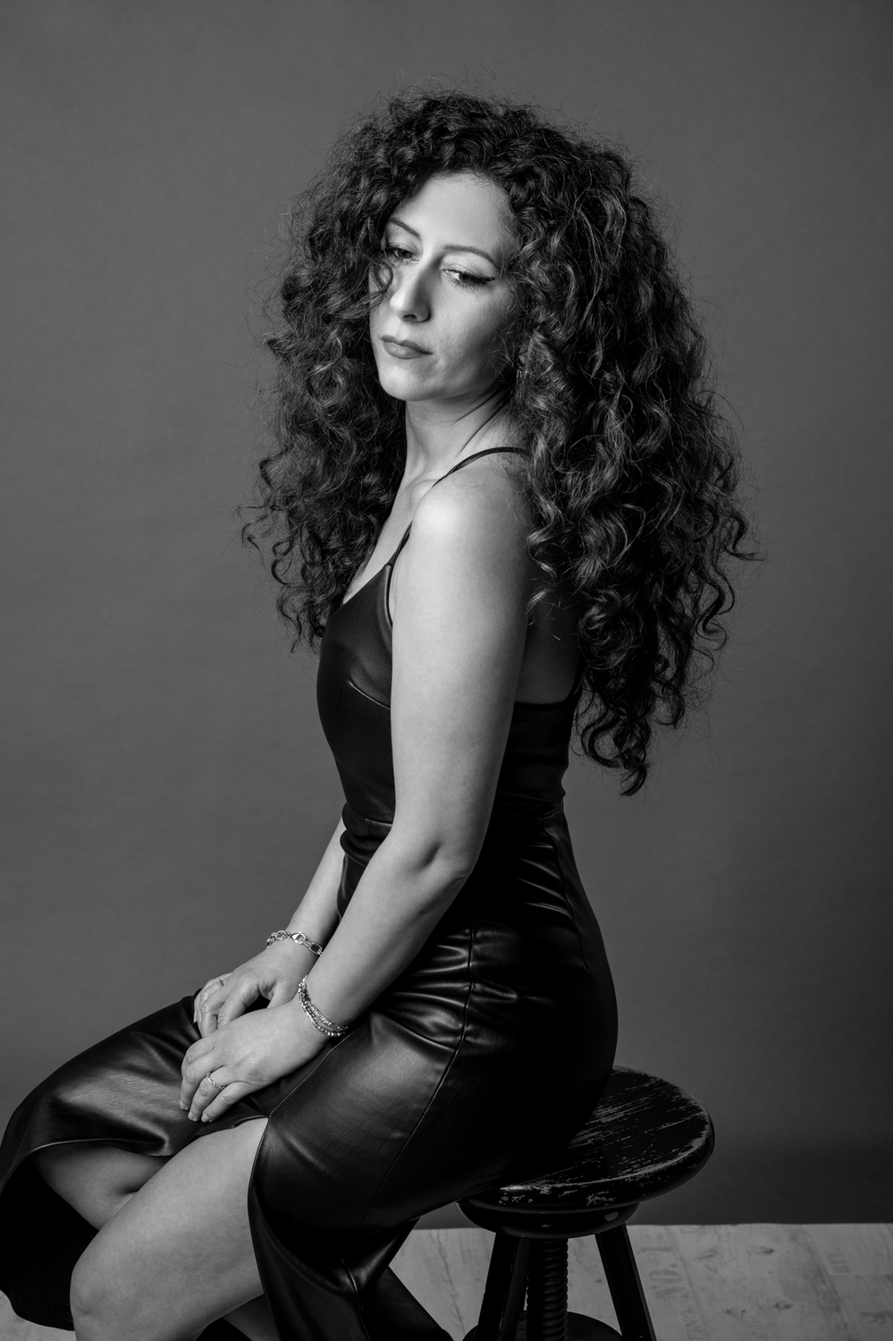 Selcan, Shooting-Foto 1
