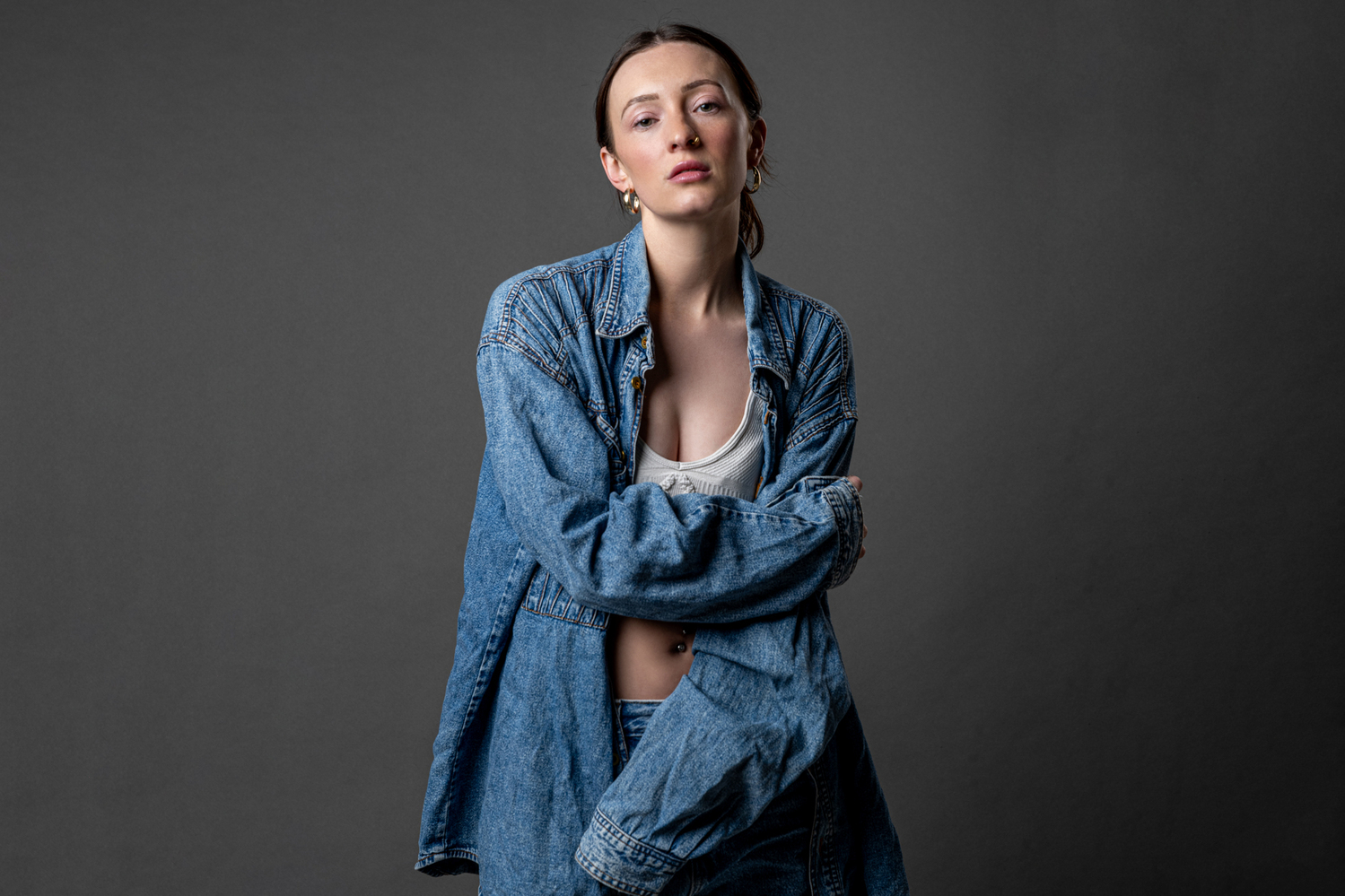Darlene Thesing, Shooting-Foto 2
