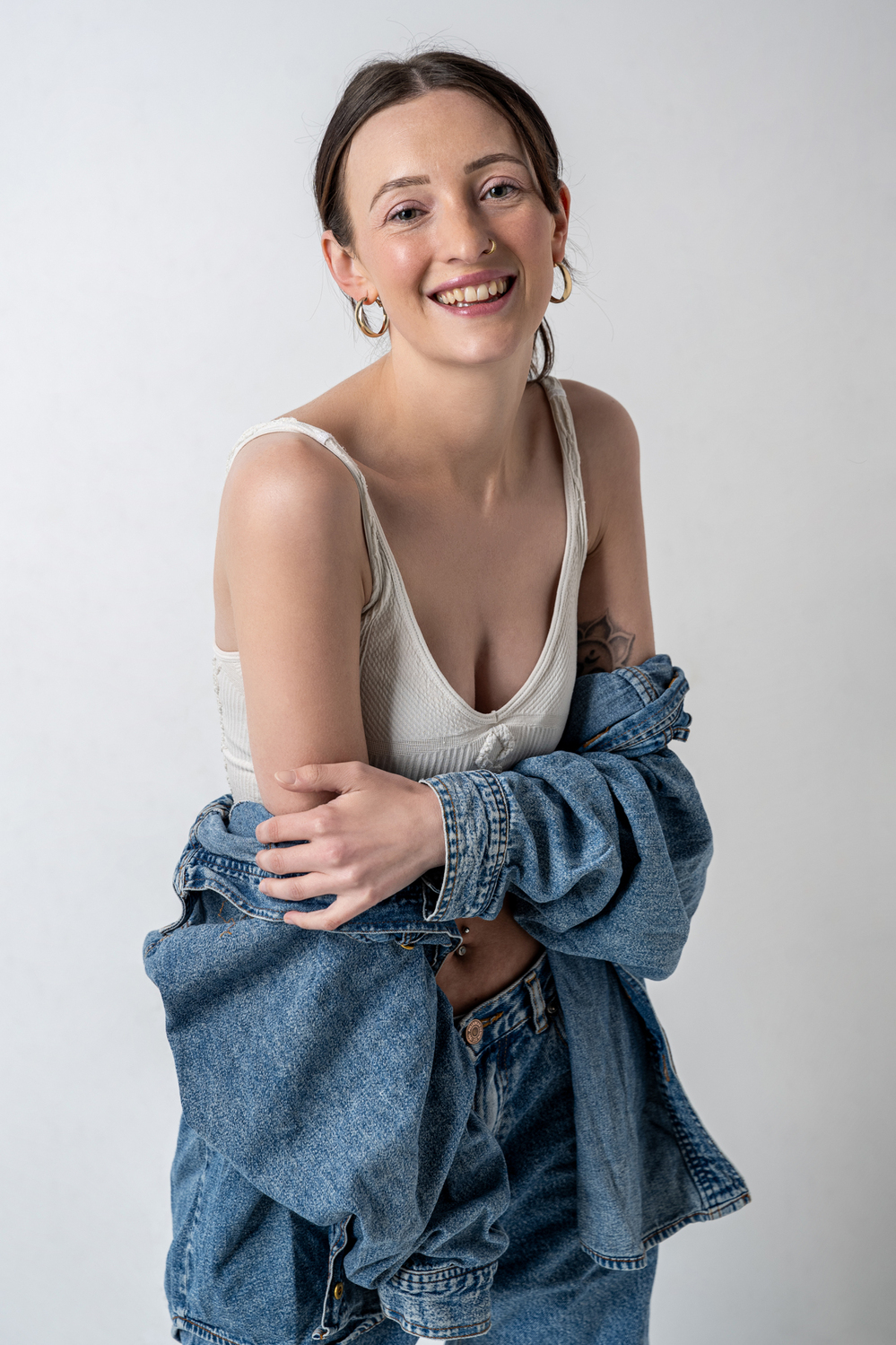 Darlene Thesing, Shooting-Foto 4