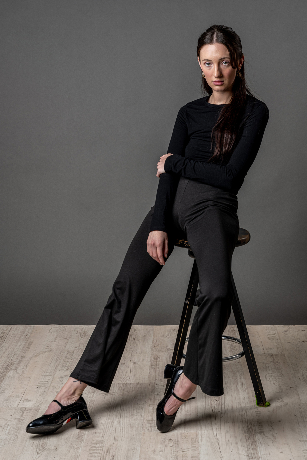 Darlene Thesing, Shooting-Foto 5