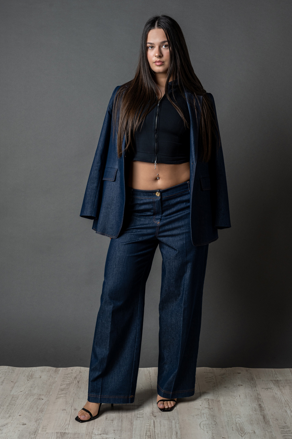 Sanie, Shooting-Foto 4