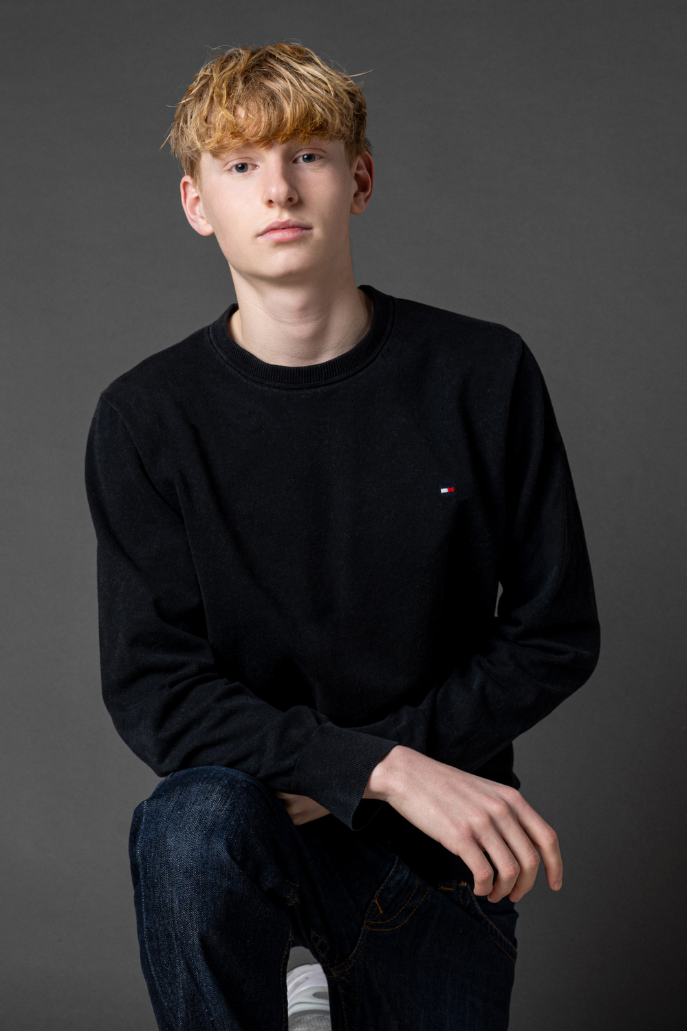 Ole Alexander, Shooting-Foto 1