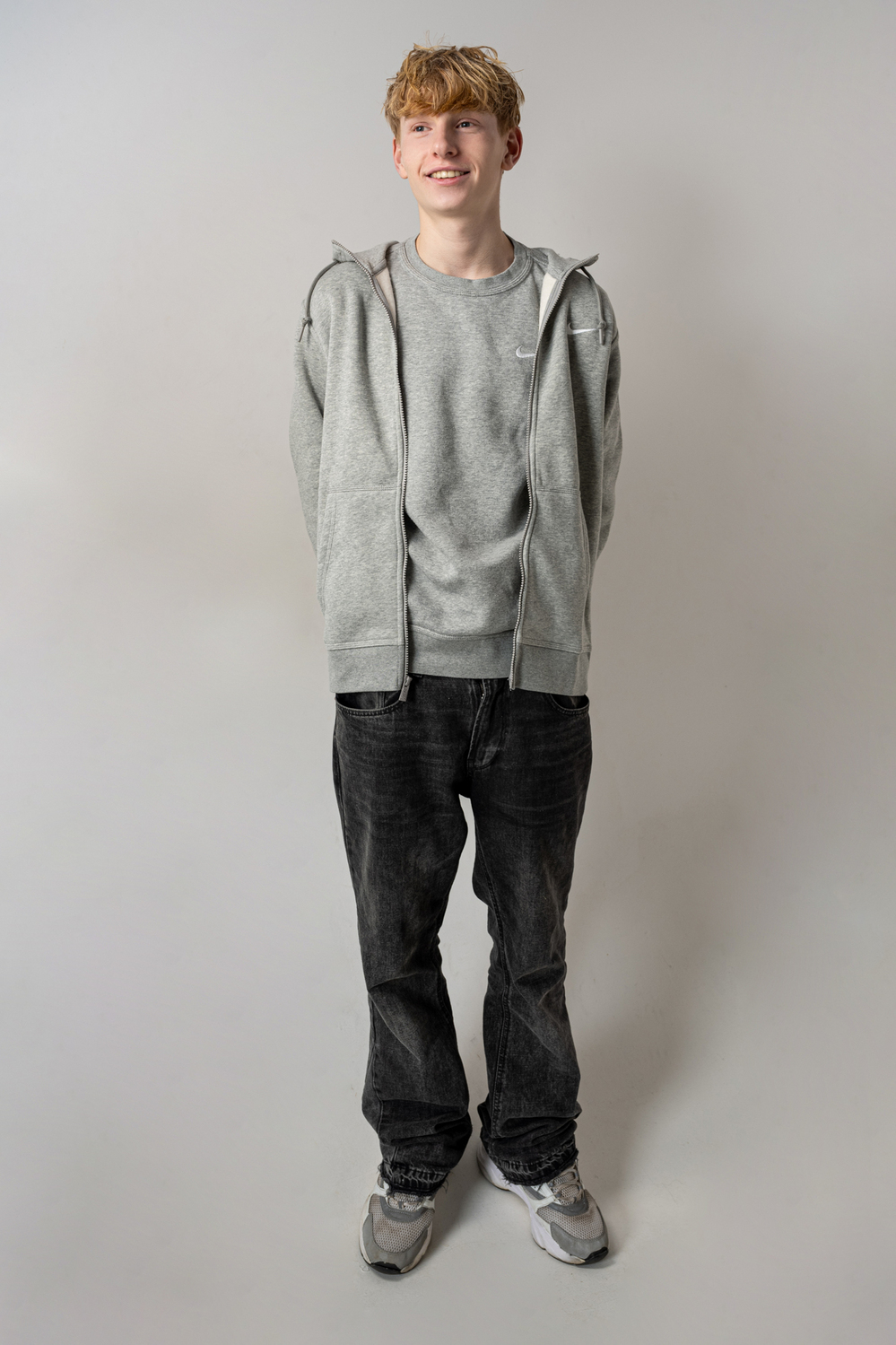 Ole Alexander, Shooting-Foto 3