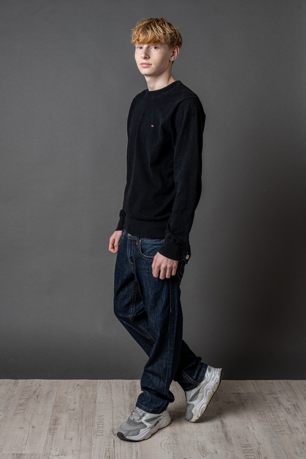 Ole Alexander, Shooting-Foto 5